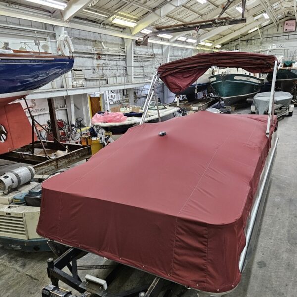Pontoon Cover 1986 Bennington