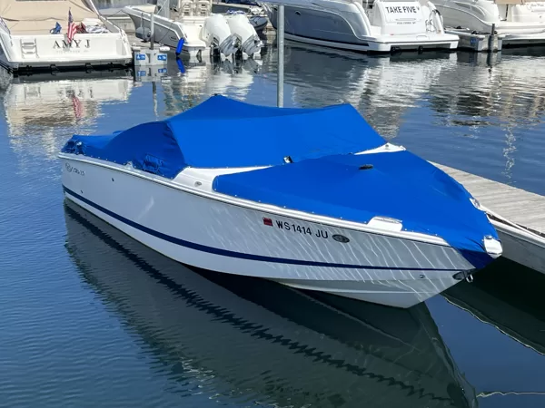 Bow & Cockpit Cover