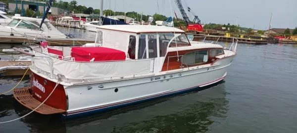 1948 Chris Craft Challenger