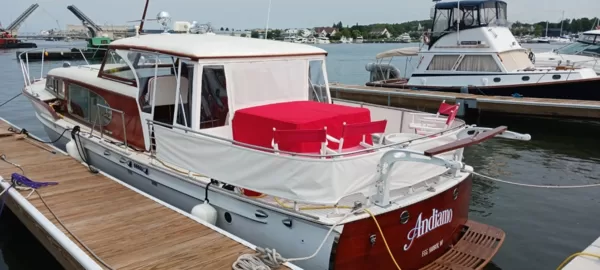 1948 Chris Craft Challenger