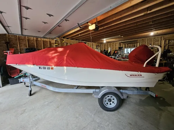 Boston Whaler 160 Super Sport
